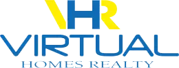Virtual Homes Realty Logo